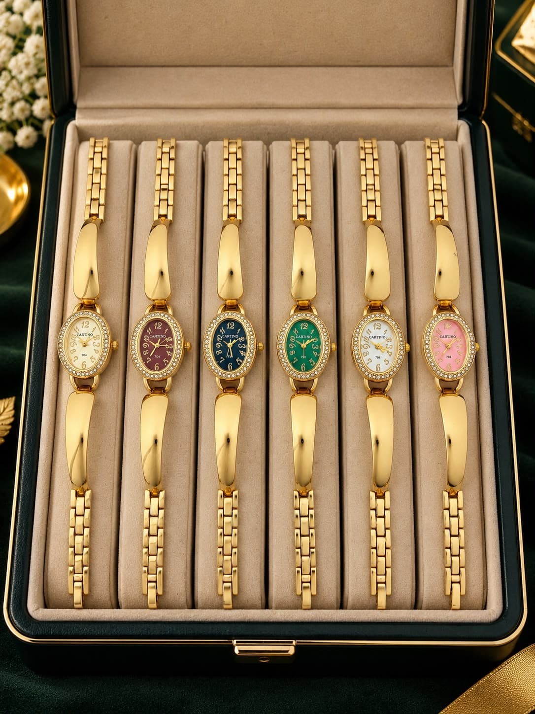 Watch sub-category
